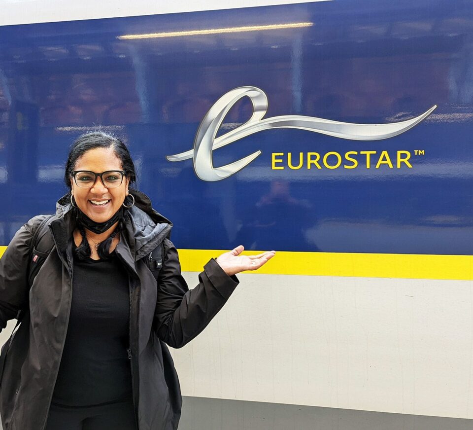 Eurostar Ride 12 Things You Need To Know Before Riding Eurostar Between Paris and ...