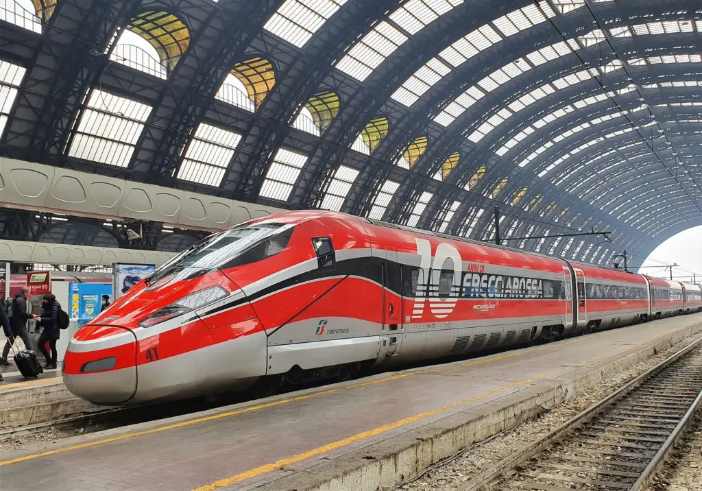 Twelve Things You Need To Know About Trains In Italy