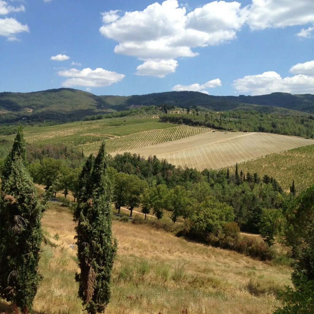 Most Scenic Train Rides In Italy