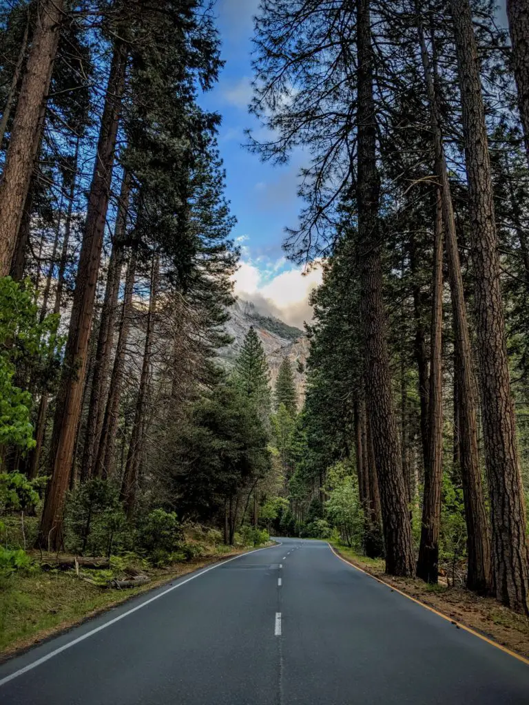 How To Get To Yosemite National Park