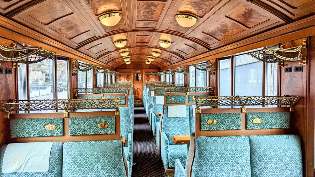 Most Scenic Trains In Switzerland