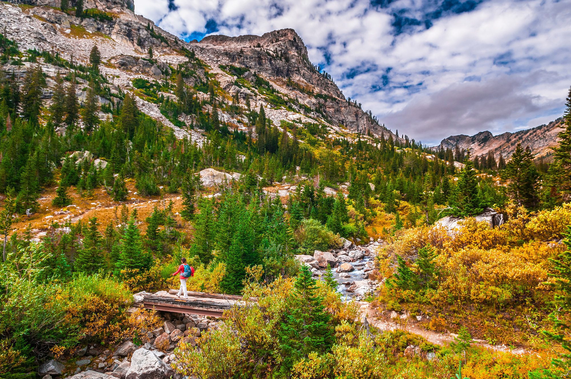 Guide To The Grand Teton 42 Mile Scenic Loop | Grounded Life Travel