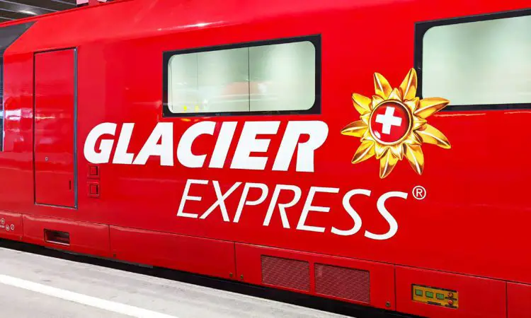 Complete Glacier Express Route Guide: Where Should You Sit | Grounded Life  Travel