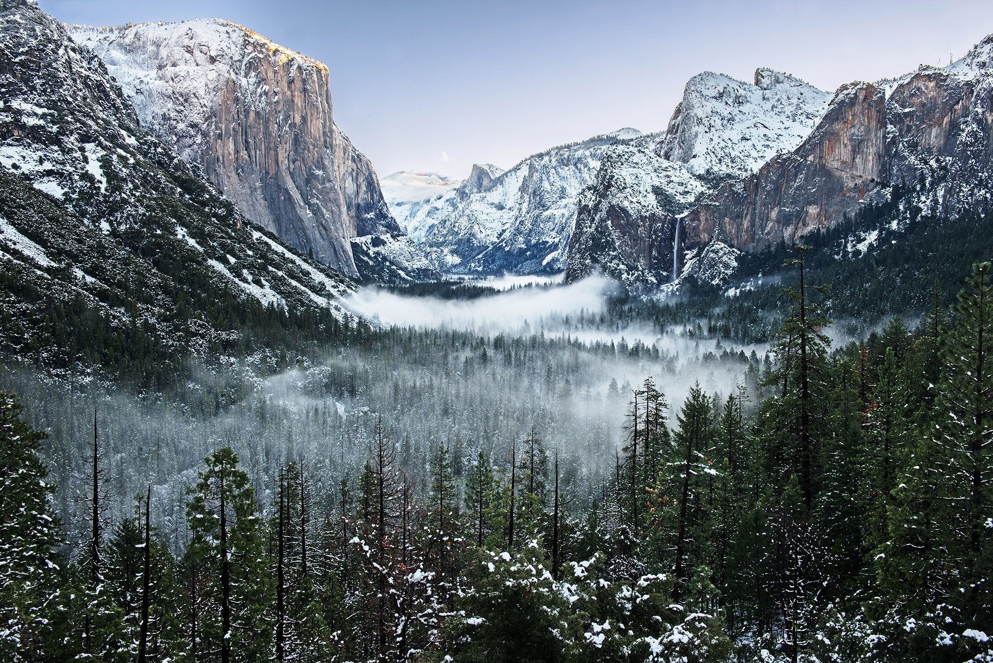 Visiting Yosemite in March | Grounded Life Travel