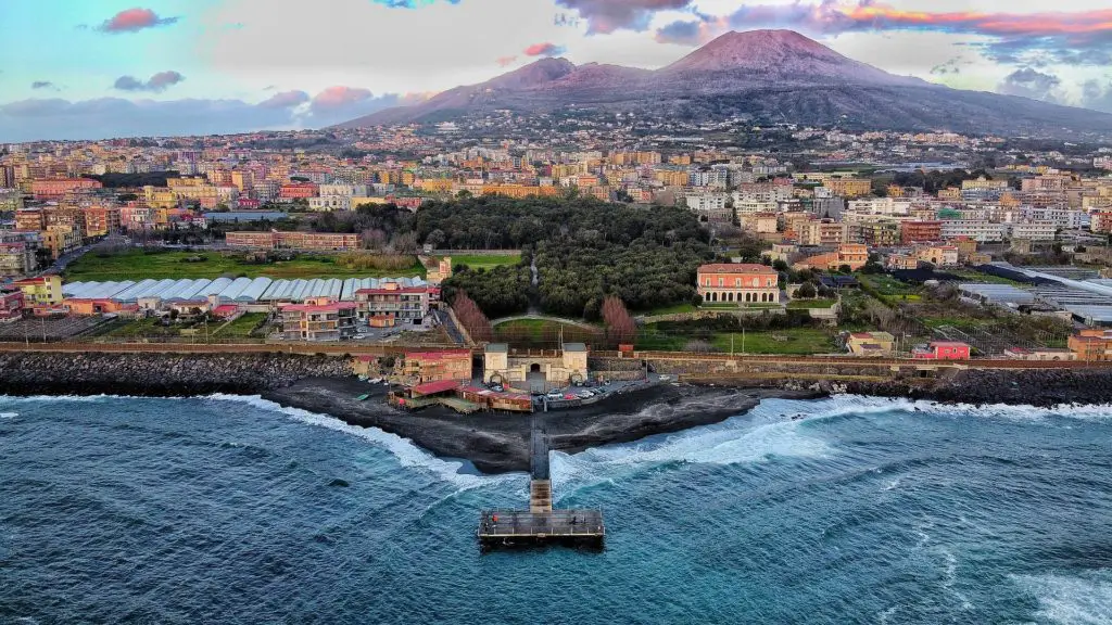 Most Scenic Train Rides in Italy