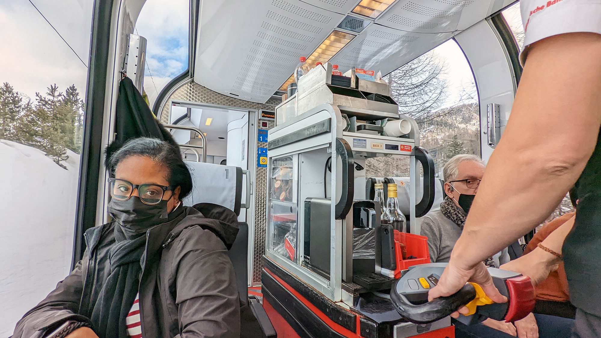 Bernina Express: 14 Things You Need To Know Before Riding | Grounded ...
