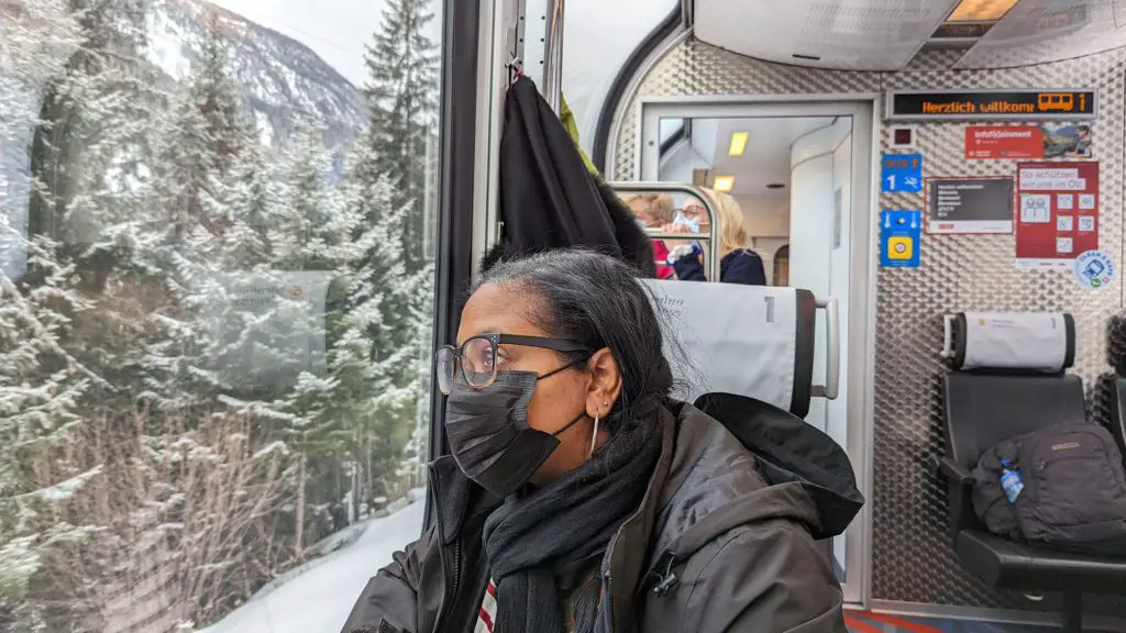 bernina express day trip