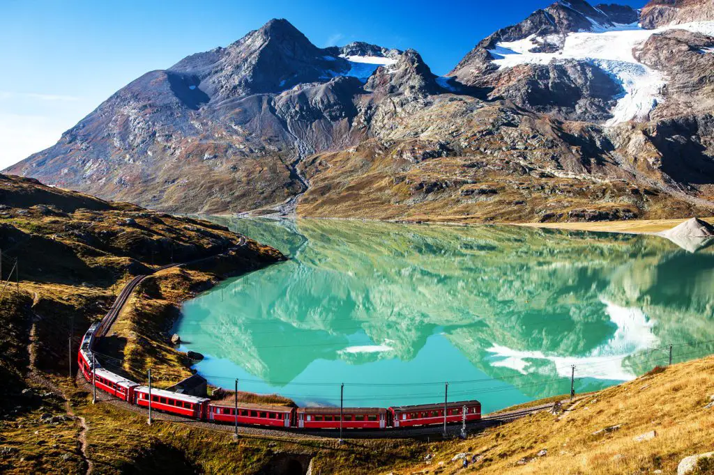 Bernina Express