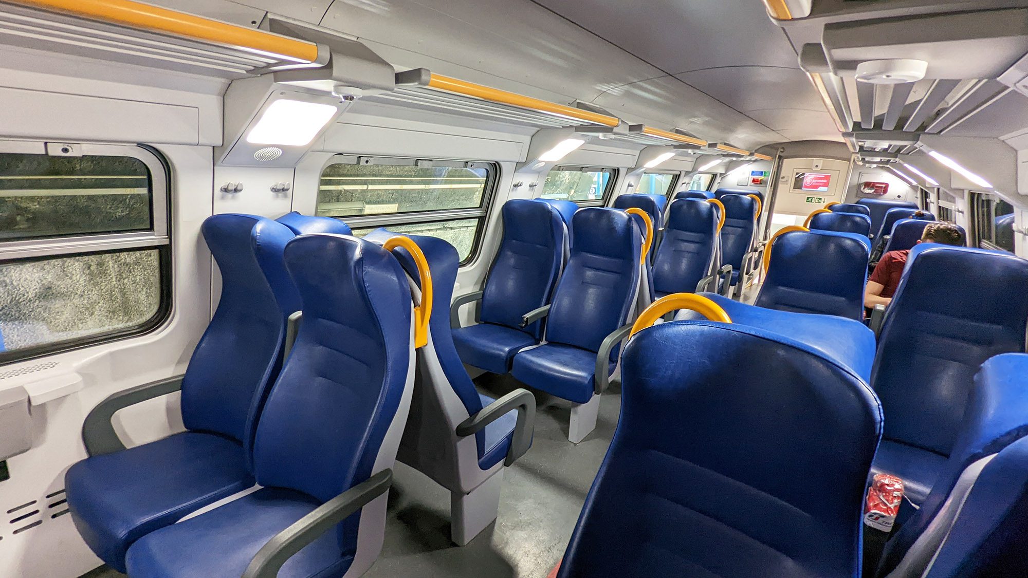 Cinque Terre Trains A Complete Guide To Riding Grounded Life Travel