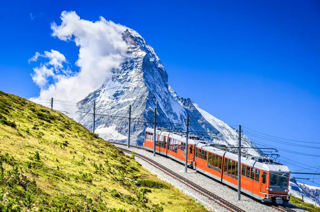 Gornergrat Railway