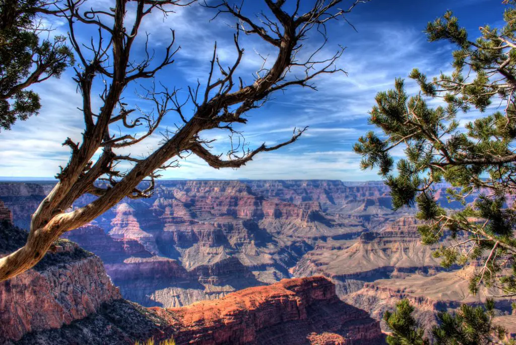Grand Canyon vs. Bryce Canyon
