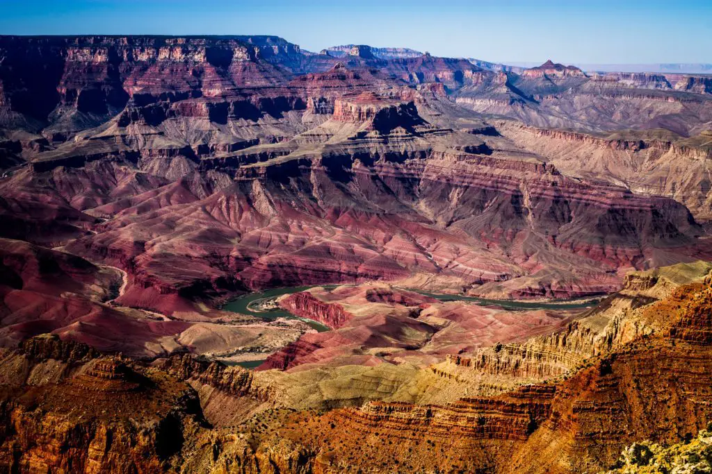 How Many Days At The Grand Canyon Are Needed