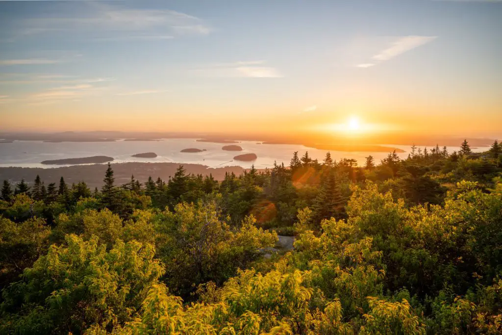 Best Things To See In Acadia National Park
