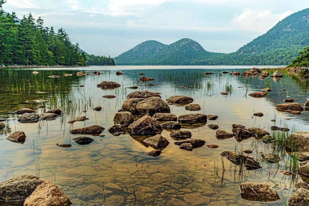 How To See Acadia National Park In One Day