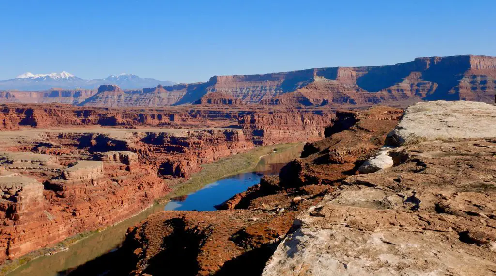 Canyonlands Islands In The Sky