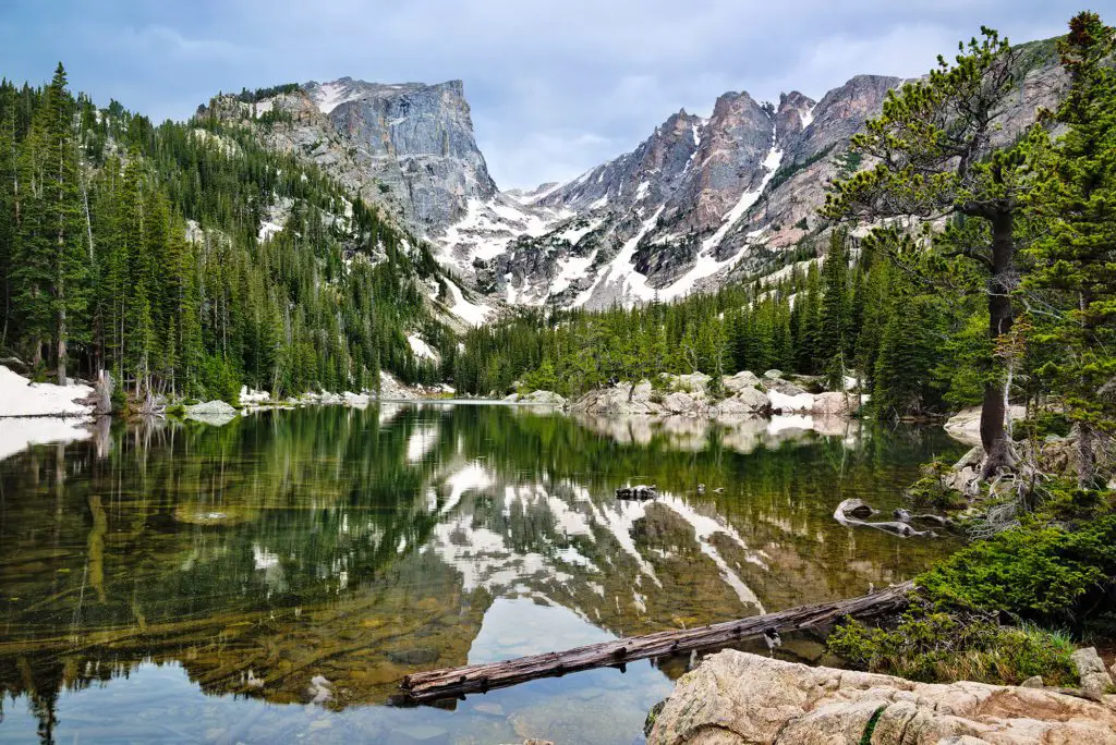  MayKo Rocky Mountain, Smokey Mountain, National Park