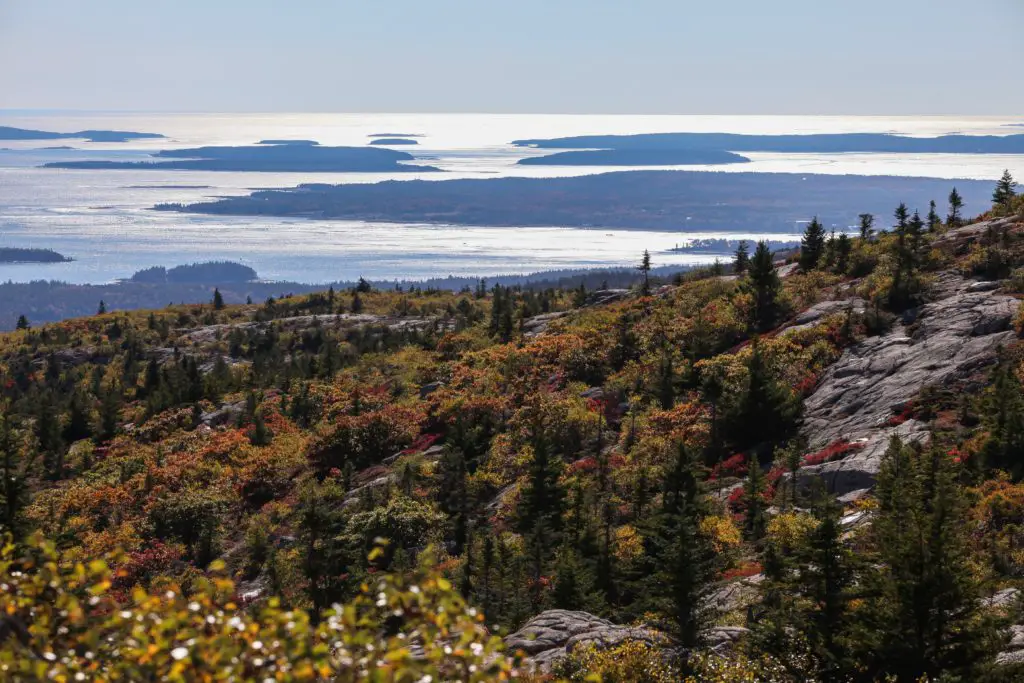 Best Months To Visit Acadia National Park