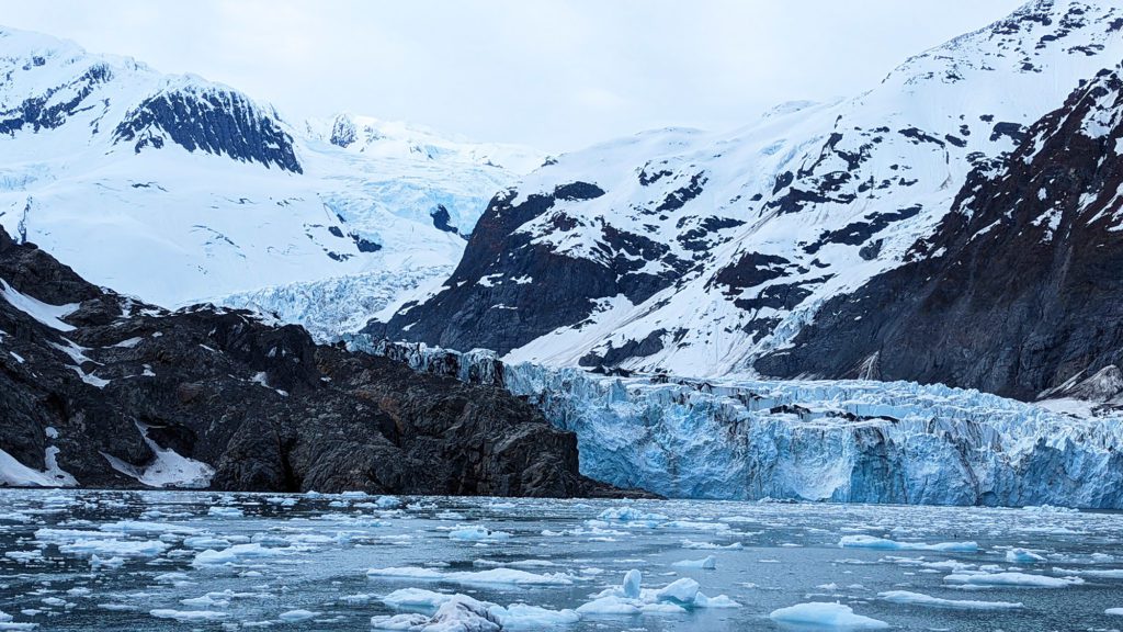 26 Glacier Cruise