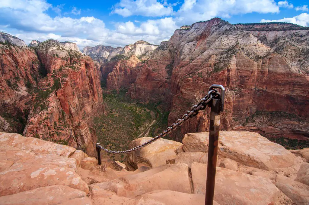 Angels Landing Zion