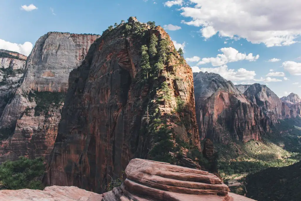 Visiting Zion National Park In October