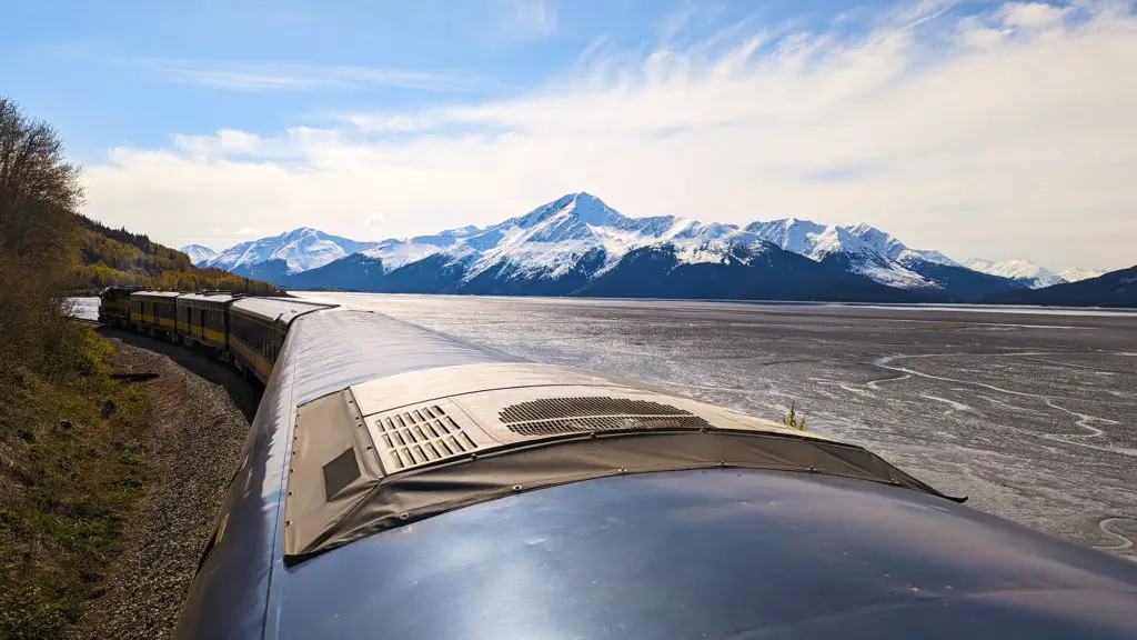 Alaska Railroad