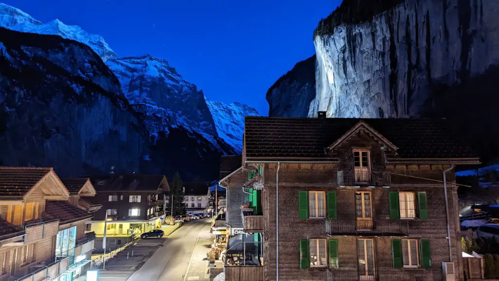 Lauterbrunnen