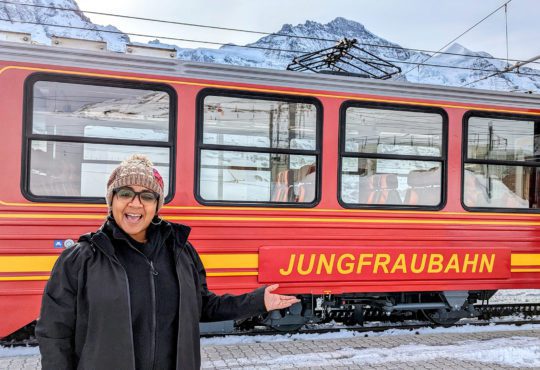 belle epoque train swiss travel pass