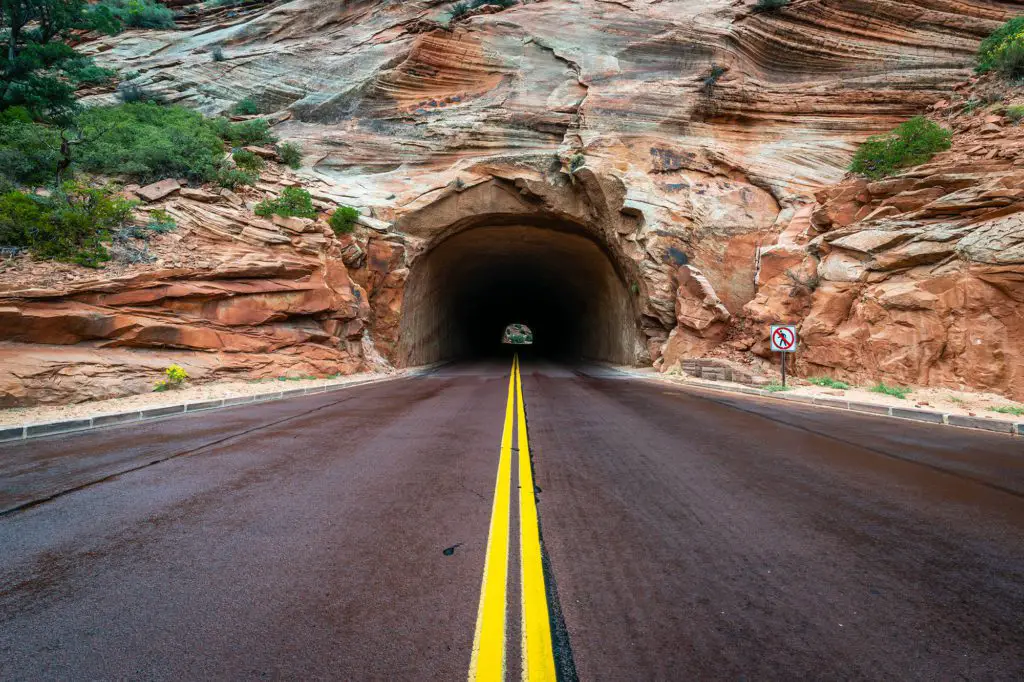 Best things to see in Zion National Park