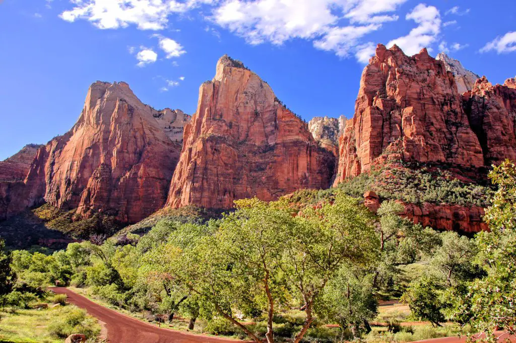 Zion Court of the Patriarchs