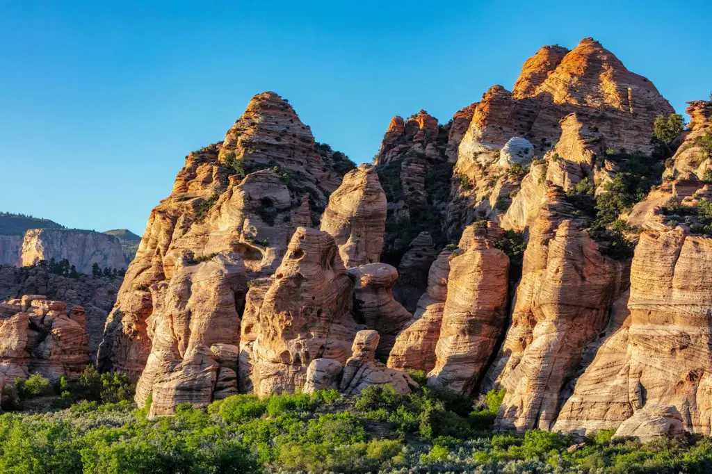 Zion Hoodoos