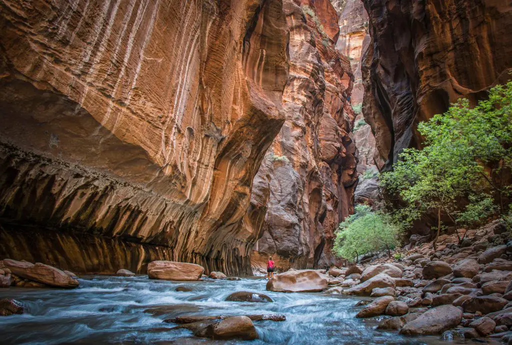 Zion Narrows