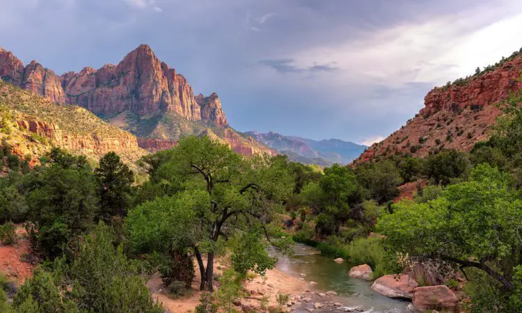 Zion National Park Vs. Arches National Park | Grounded Life Travel