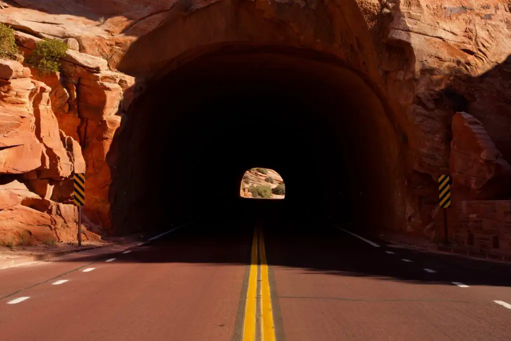 Guide To Driving Through and Around Zion National Park