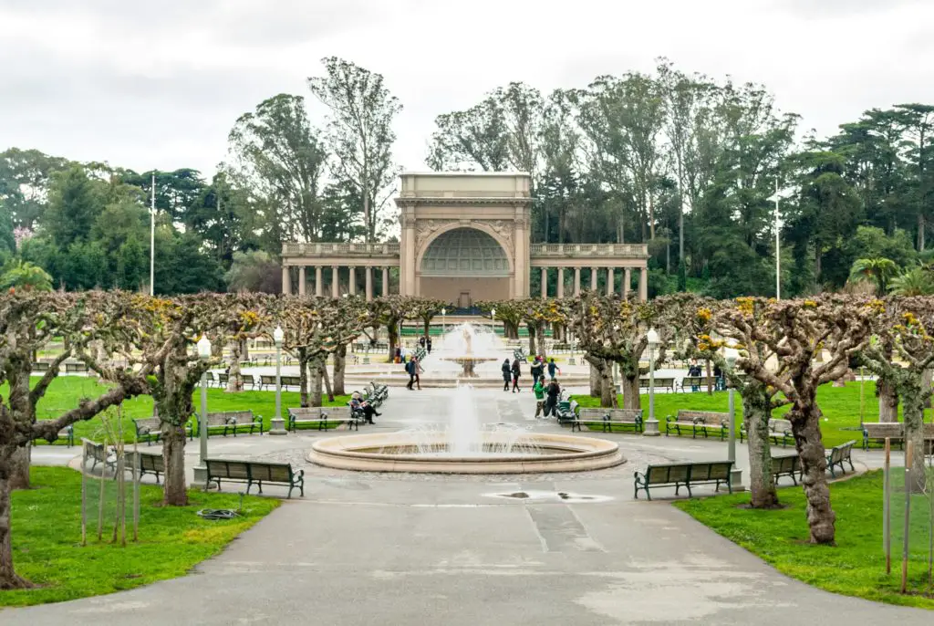 12 Things You Need To Know Before Visiting Golden Gate Park
