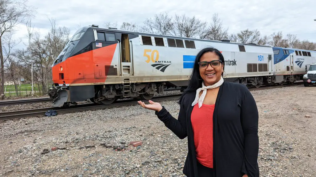 Amtrak Empire Builder