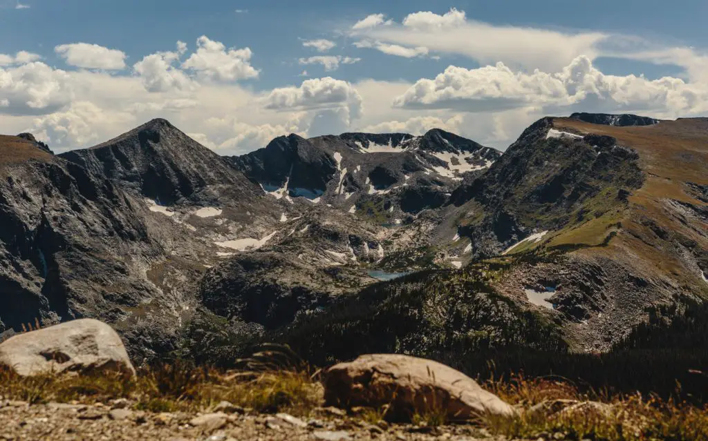 How To Spend One Day At Rocky Mountain National Park