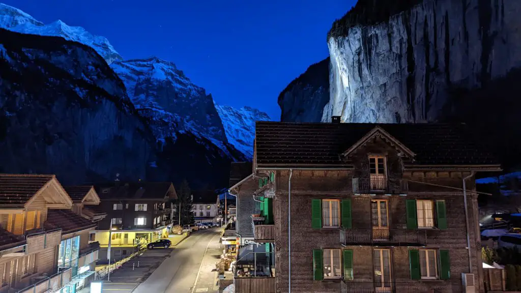 Lauterbrunnen Switzerland