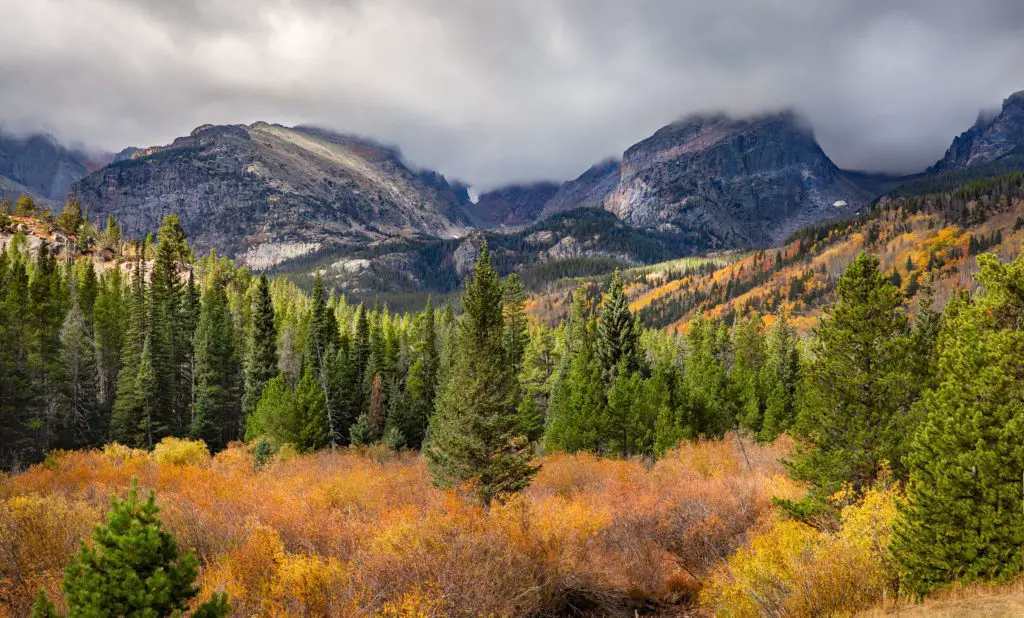 Best Month To Visit Rocky Mountain National Park