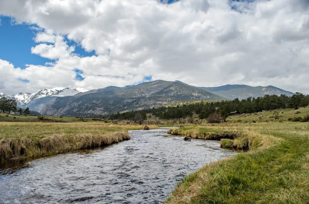 Rocky Mountain National Park Itinerary