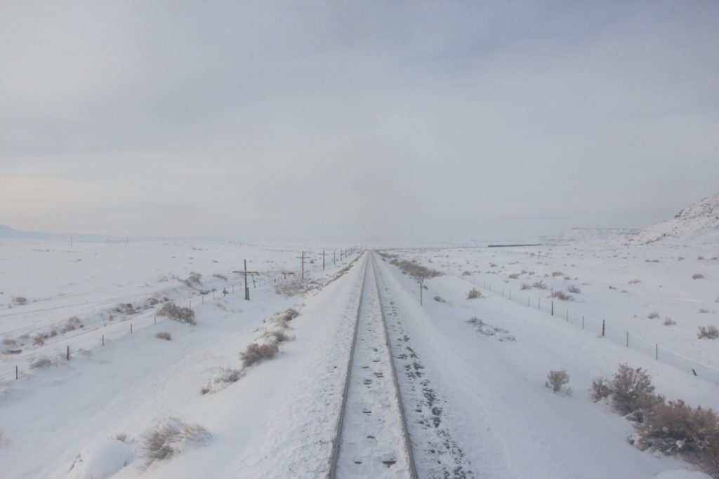 Do Trains Run In The Rain and Snow