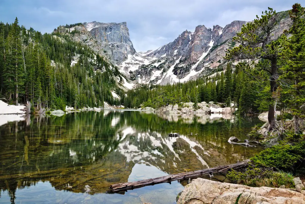 How To Spend One Day At Rocky Mountain National Park | Grounded Life Travel