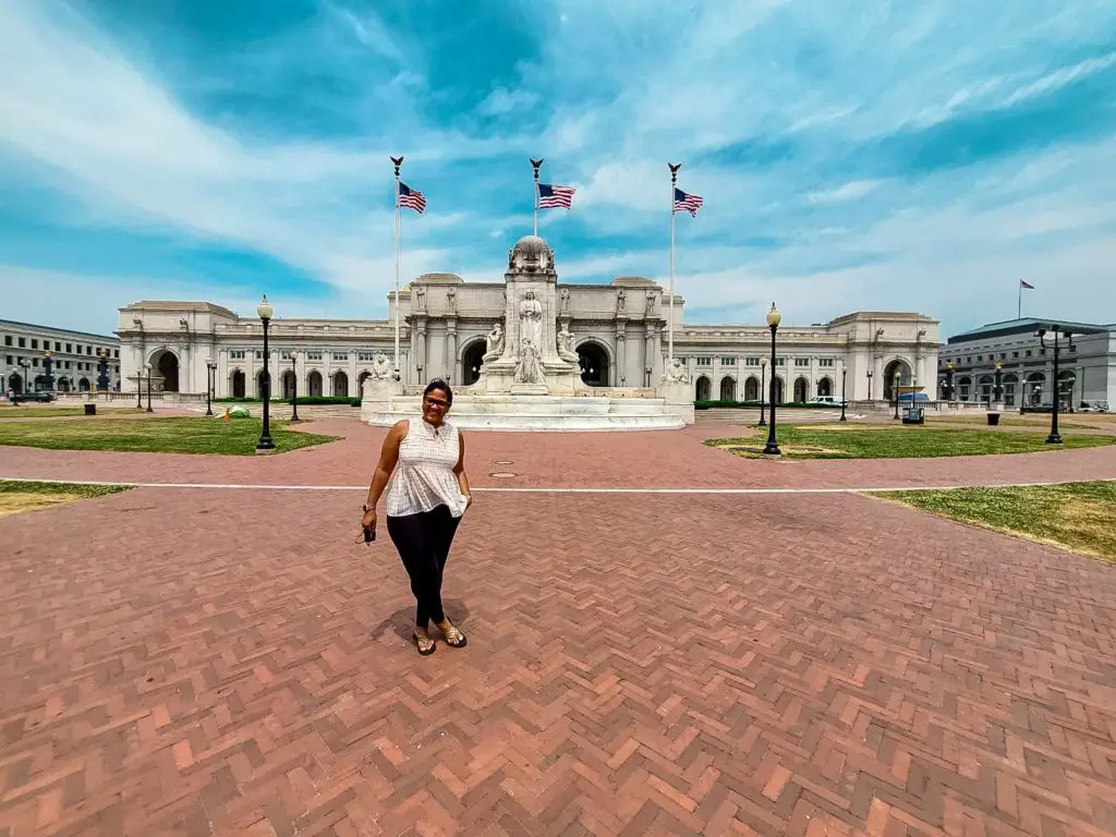 complete guide to washington union station