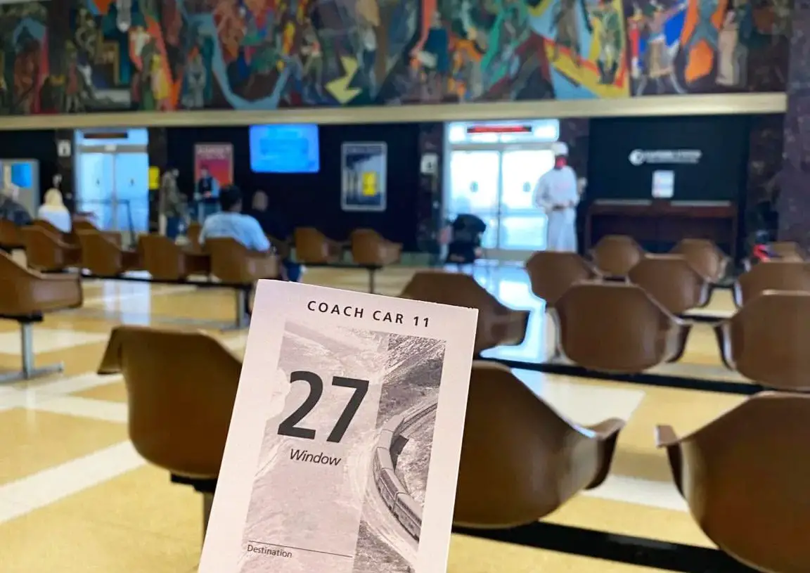 A Complete Guide To Amtrak New Orleans Union Station Grounded Life Travel