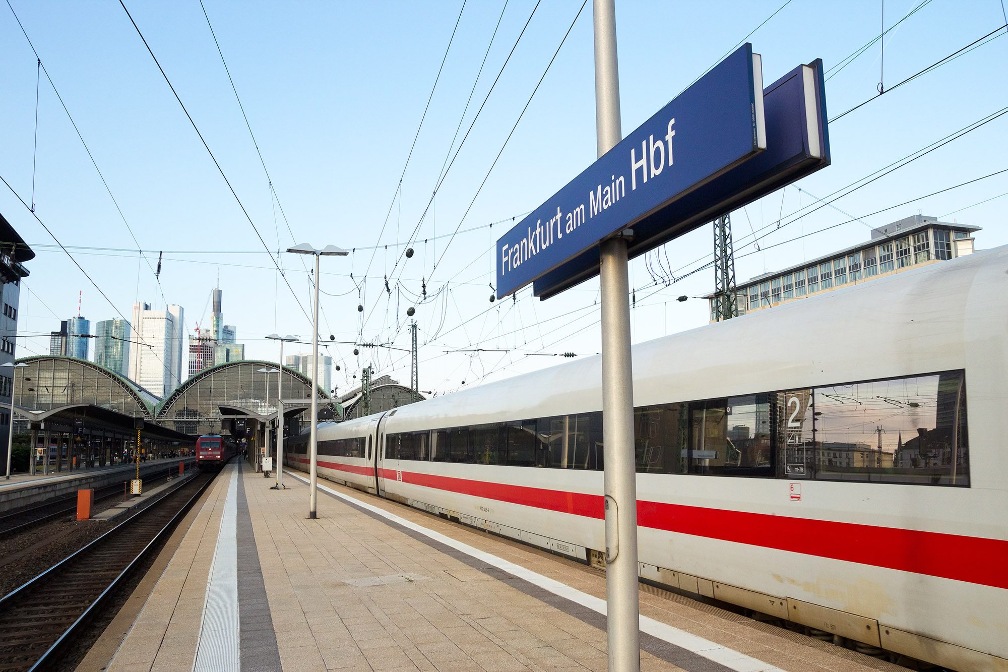 Frankfurt Main Hauptbahnhof: A Complete Guide | Grounded Life Travel