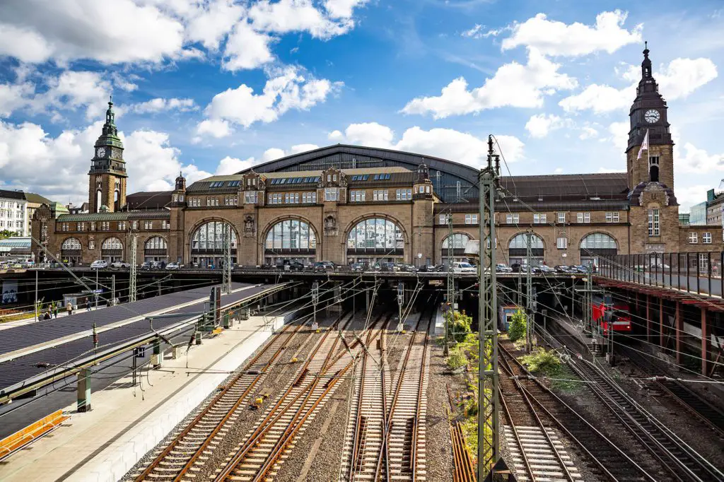 tourist information hamburg hauptbahnhof