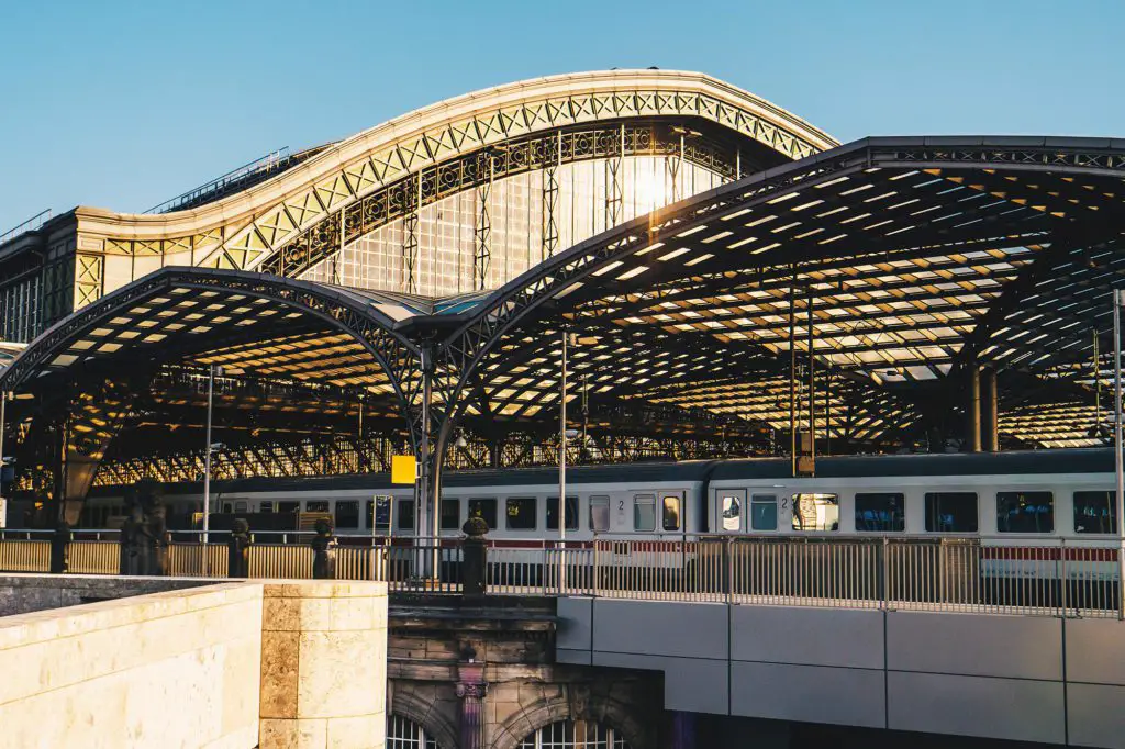 Cologne Central Station