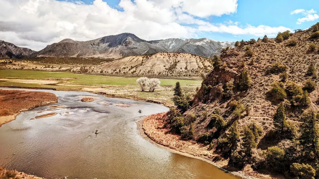 California Zephyr Views