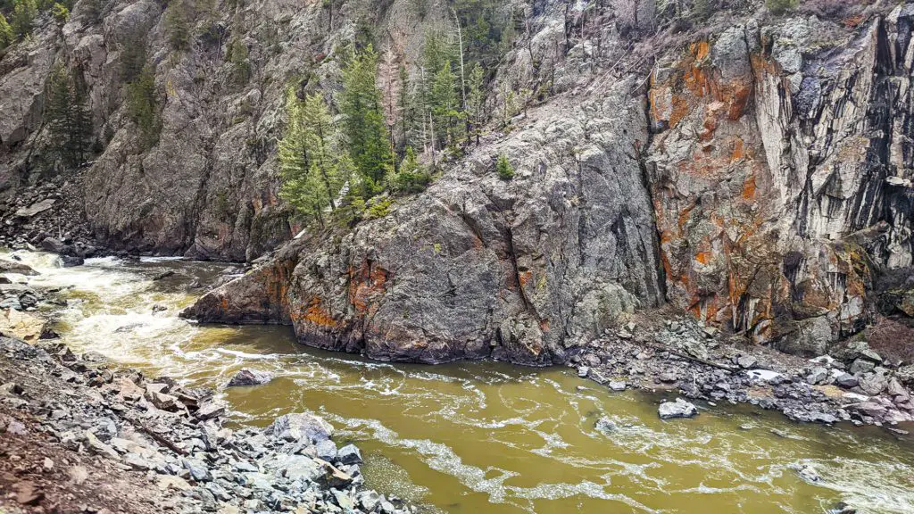 California Zephyr Views