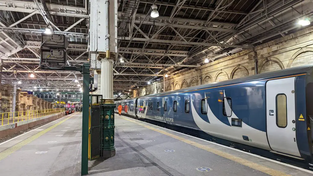 waverley station tours