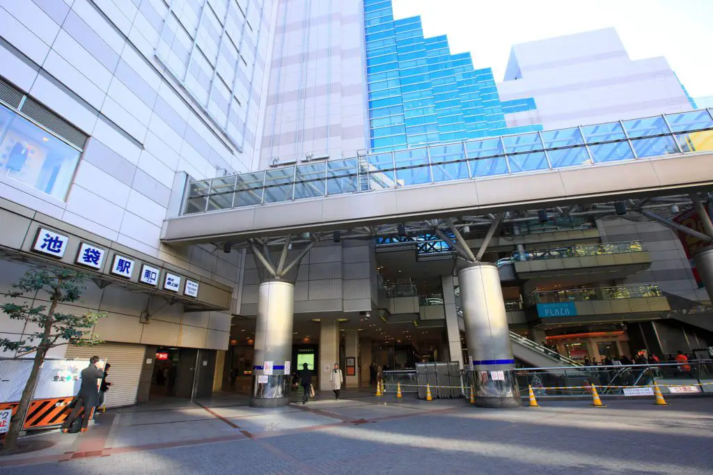 Ikebukuro Station